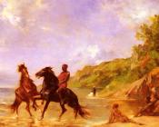 On The Nile - 尤金·弗罗芒坦